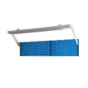 Moduł z oświetleniem LED nadbudowy stołu o szer. 1500 mm